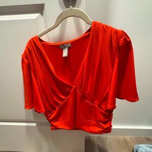 H&M crop top